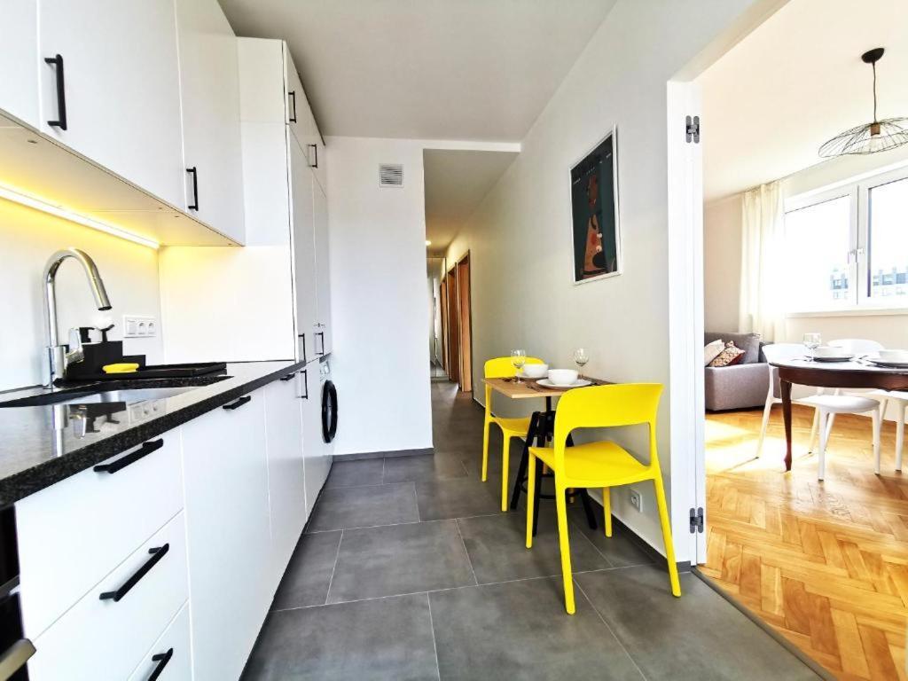 Wroc'Love Haukego Bosaka Check-In 24H 브로츠와프 외부 사진